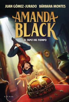 Libro El Tapiz Del Tiempo (amanda Black 12)