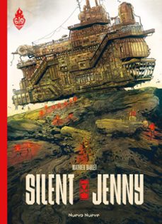 Libro Silent Jenny