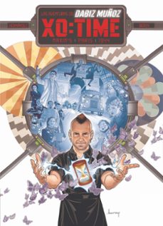 Libro Las Aventuras De Dabiz Muñoz. Xotime.