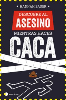 Libro Descubre Al Asesino Mientras Haces Caca
