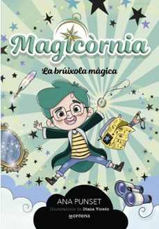 Libro Magicornia – La Brúixola Màgica