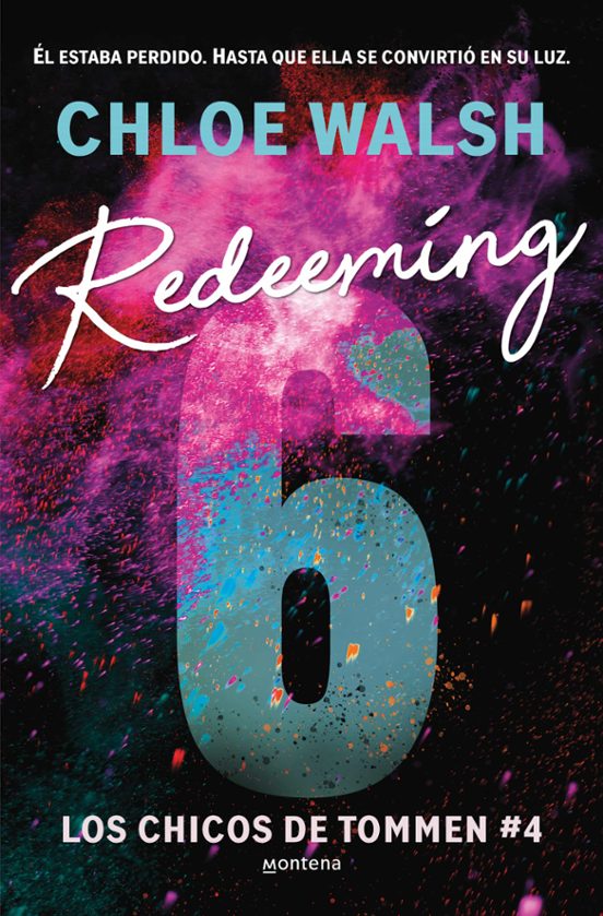 Portada de Redeeming 6