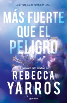 Libro Más Fuerte Que El Peligro (vuelo Y Gloria 1)