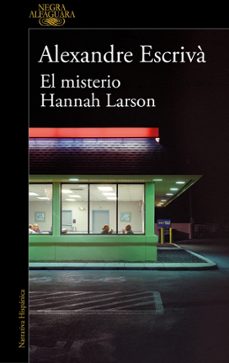 Libro El Misterio Hannah Larson