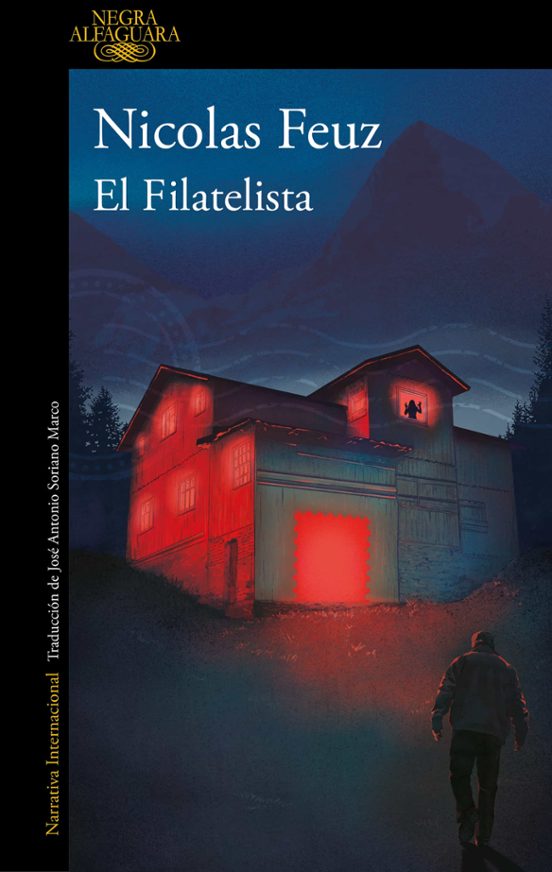 Libro El Filatelista