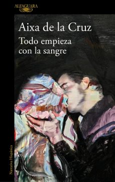 Libro Todo Empieza Con La Sangre