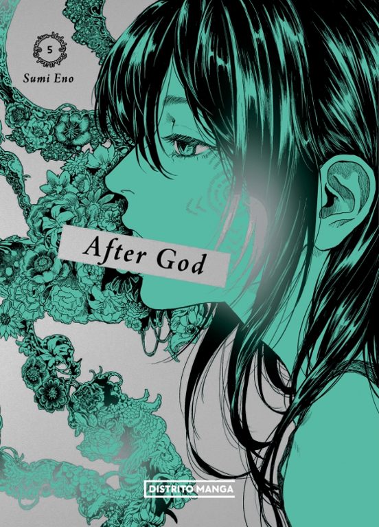 Libro After God 5