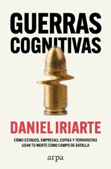 Libro Guerras Cognitivas
