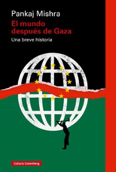 Libro El Mundo Después De Gaza