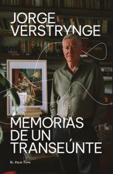 Libro Memorias De Un Transeúnte