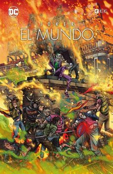 Libro Joker: El Mundo
