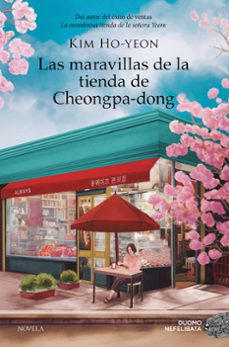 Libro Las Maravillas De La Tienda De Cheongpa-dong