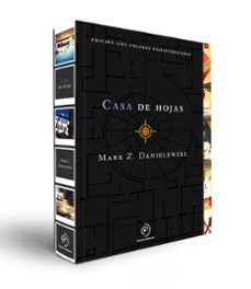 Libro Casa De Hojas