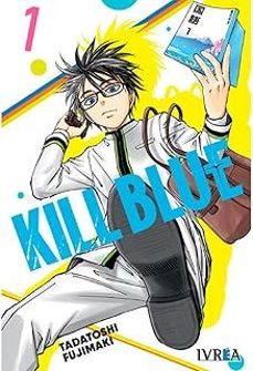 Libro Kill Blue 01
