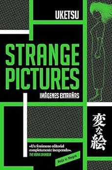 Libro Strange Pictures