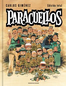 Libro Paracuellos (edición Total)