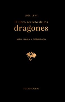 Libro El Libro Secreto De Los Dragones