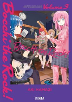 Libro Bocchi The Rock! 3