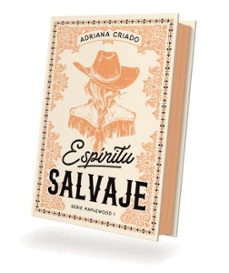 Libro Espíritu Salvaje