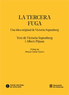 Libro La Tercera Fuga