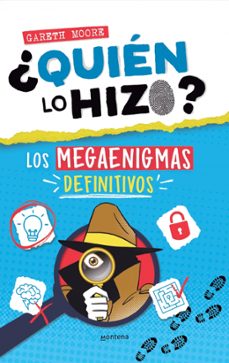 Libro ¿quién Lo Hizo?
