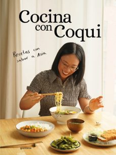 Libro Cocina Con Coqui