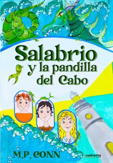 Libro Salabrio Y La Pandilla Del Cabo
