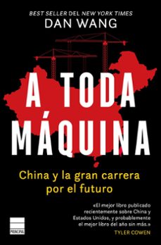 Libro A Toda Máquina