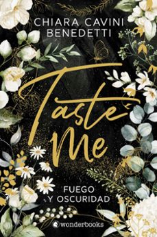 Libro Taste Me