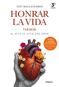 Portada de Honrar La Vida