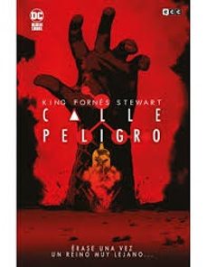 Libro Calle Peligro