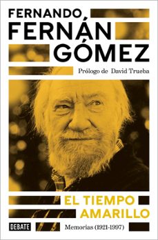 Libro El Tiempo Amarillo