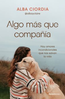Libro Algo Más Que Compañía