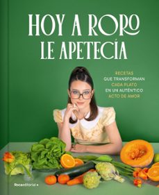 Libro Hoy A Roro Le Apetecía
