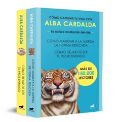 Libro Pack Cómo Mandar A La Mierda | Cómo Dejar De Ser Tu Peor Enemigo