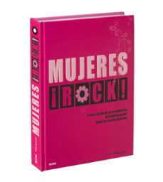 Libro Mujeres Rock