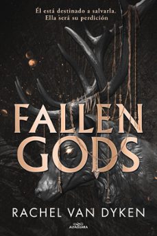 Libro Fallen Gods (hilos Del Destino 1)