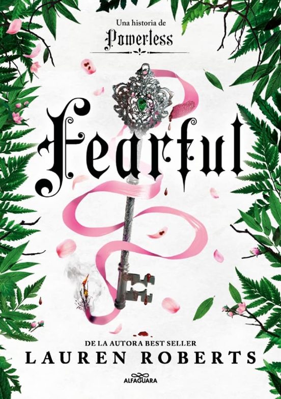 Libro Fearful. Una Historia De Fearless (saga Powerless 3.5)