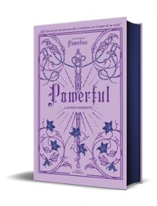 Libro Powerful (edición Especial Limitada) (saga Powerless 1.5)