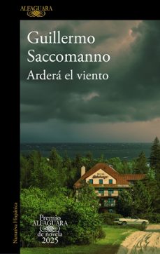 Libro Arderá El Viento
