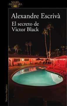 Libro El Secreto De Victor Black