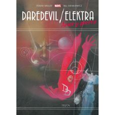 Libro Daredevil/ Elektra Amor Y Guerra