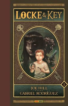 Libro Locke & Key. Edición Integral 1
