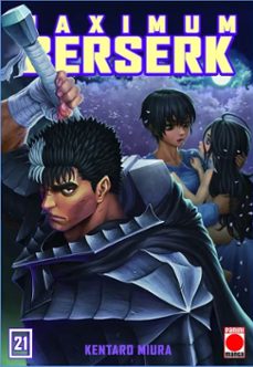 Libro Berserk Maximum 21