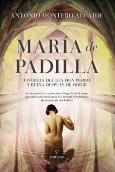 Libro María De Padilla