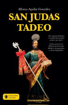 Libro San Judas Tadeo.