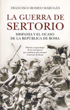 Libro La Guerra De Sertorio