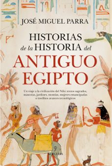 Libro Historias De La Historia Del Antiguo Egipto