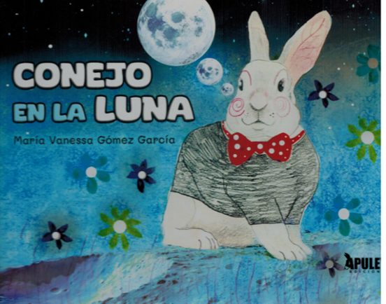 Libro Conejo En La Luna