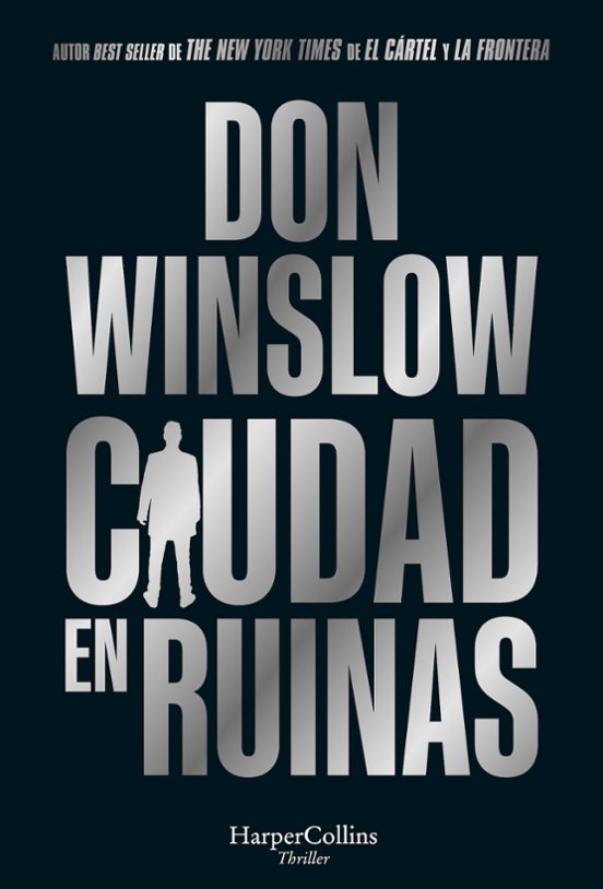 Libro Ciudad En Ruinas